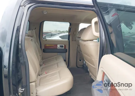 2009 Ford F-150 King Ranch/Lariat/Platinum/Xl/Xlt from USA, damaged, VIN 1FTPW12V49FA19351